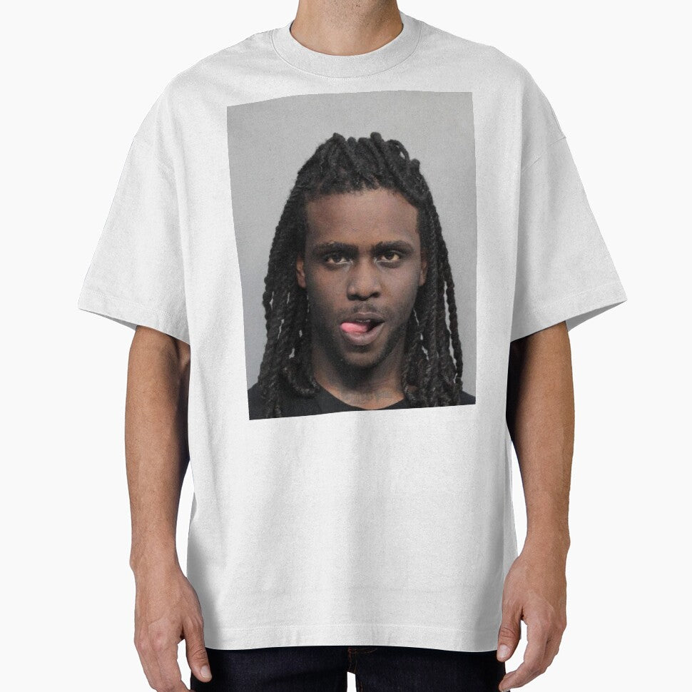 Chief Keef Mugshot by MUG-SHOT