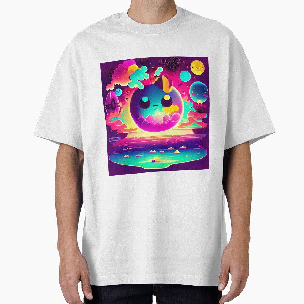 Kawaii Abstractions IV by OcelotStore