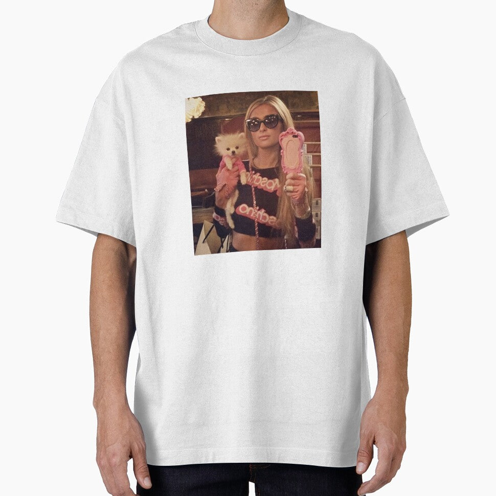 Paris Hilton Y2K by Christopher M.