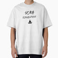 Stay Consistent - Discipline Motivation Shirt by No Excuses Studio