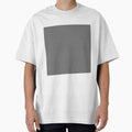Plain Grey by Mywaymylife