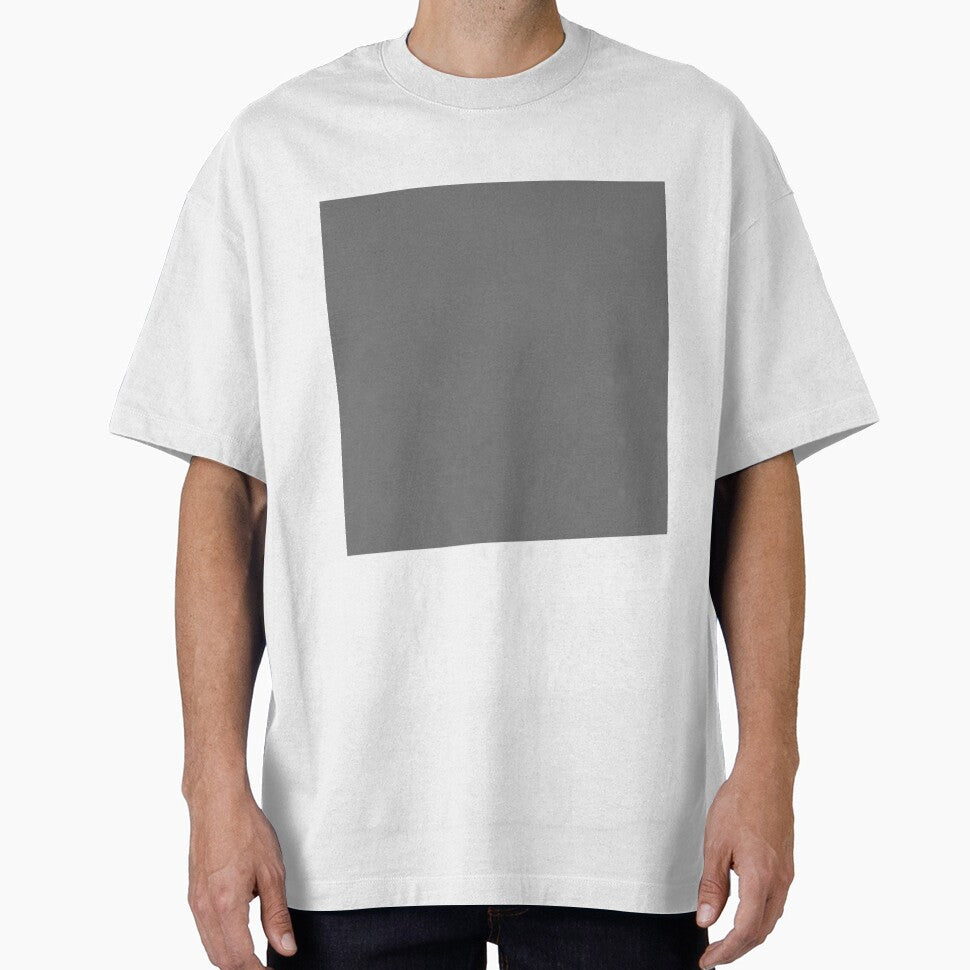Plain Grey by Mywaymylife