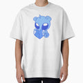 Broken Hearted Bear (blue) by gross-girl99