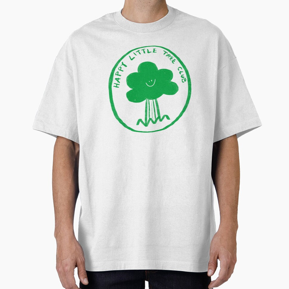 Happy Tree Club by Rey Rey