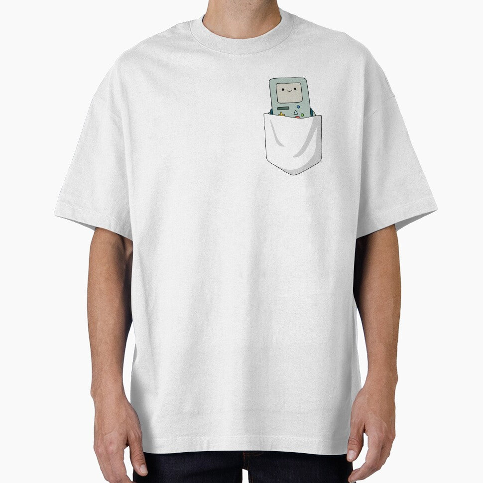 Bmo in Pocket by ValentinaHramov
