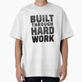 Built Through Hard Work | Faith & Fitness Motivation by guchieworld21