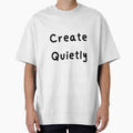 create quietly by wasinshop123