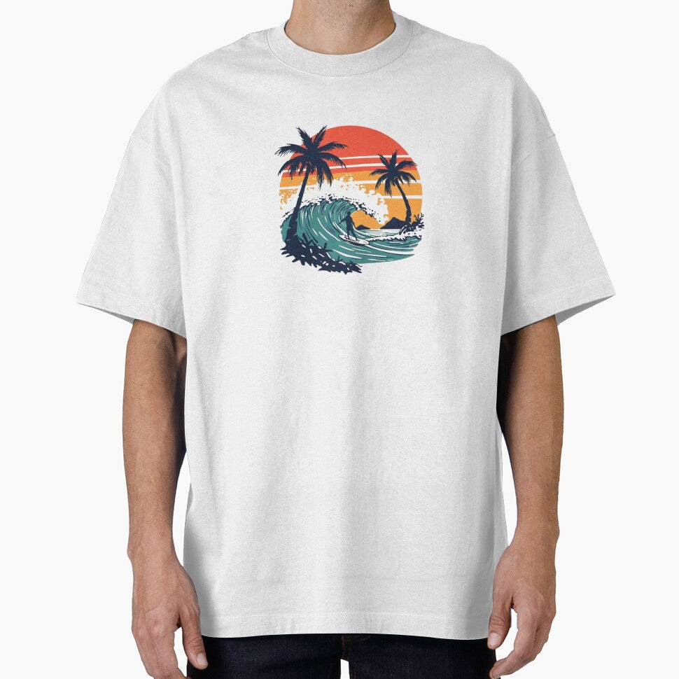 Old School Surf by garts