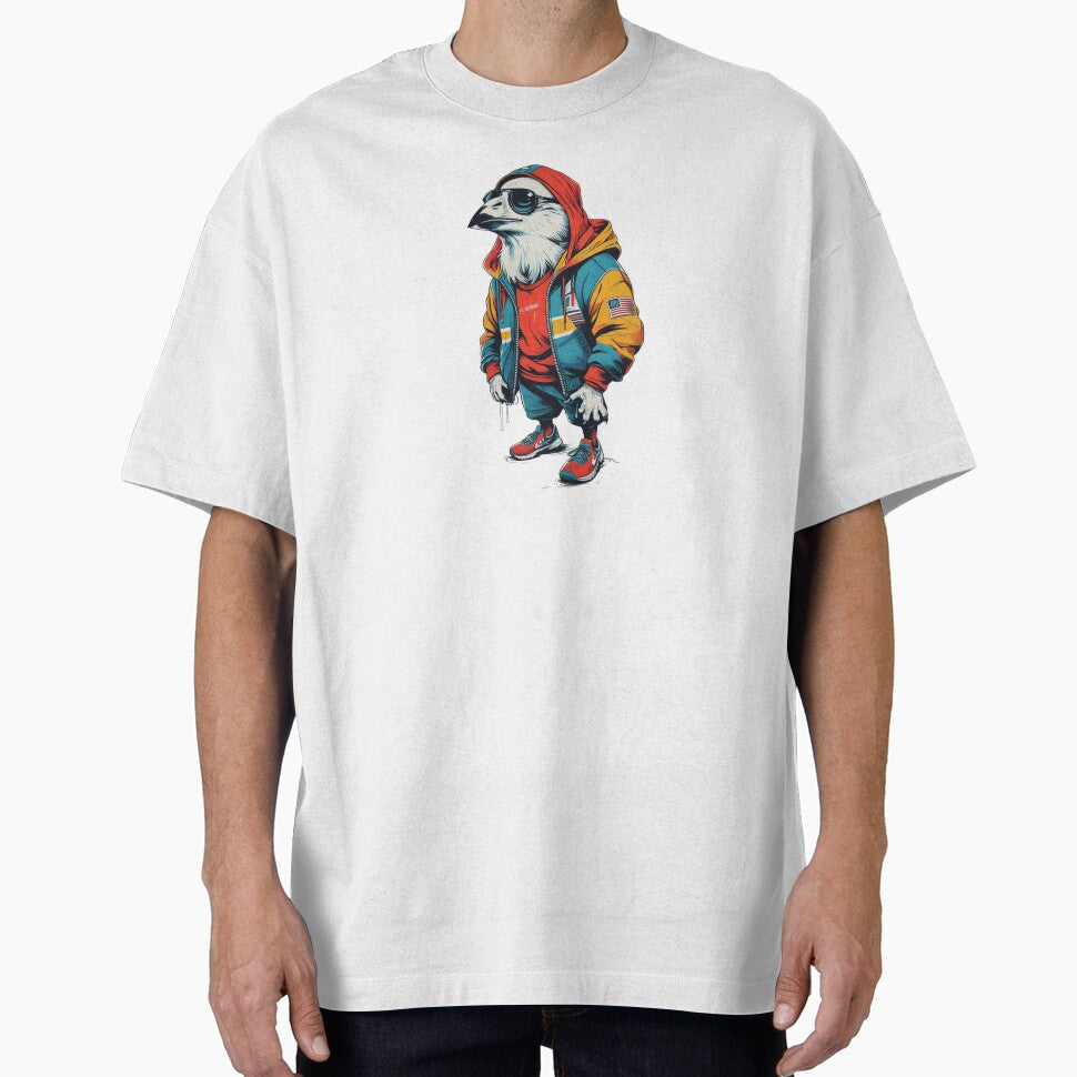Urban Bird by garts