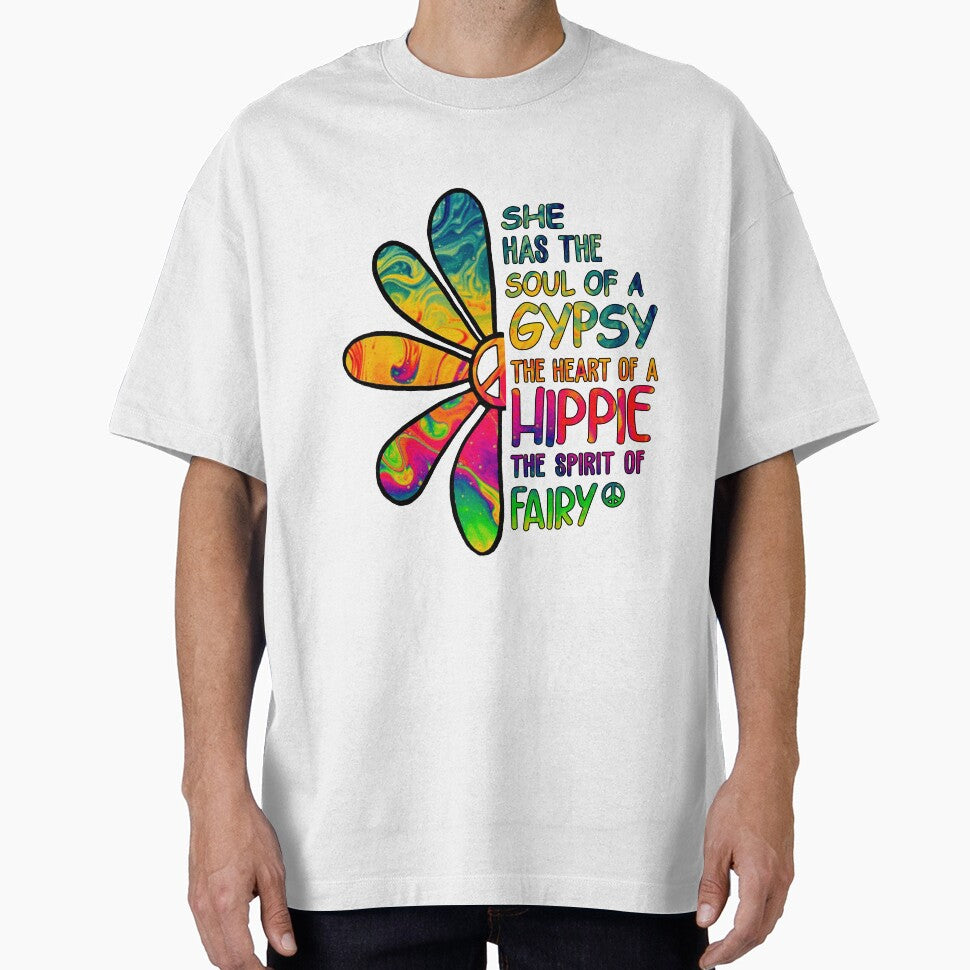 Hippie White by tranhungtdu