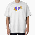 pixelated valentines day heart muscle heart by Coffeemerc117
