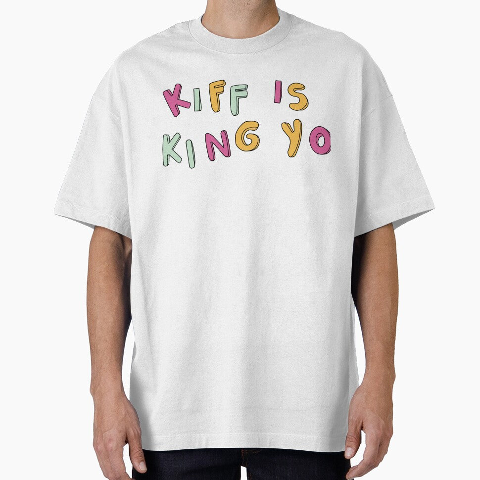 Kiff is King Yo by pastichedesign