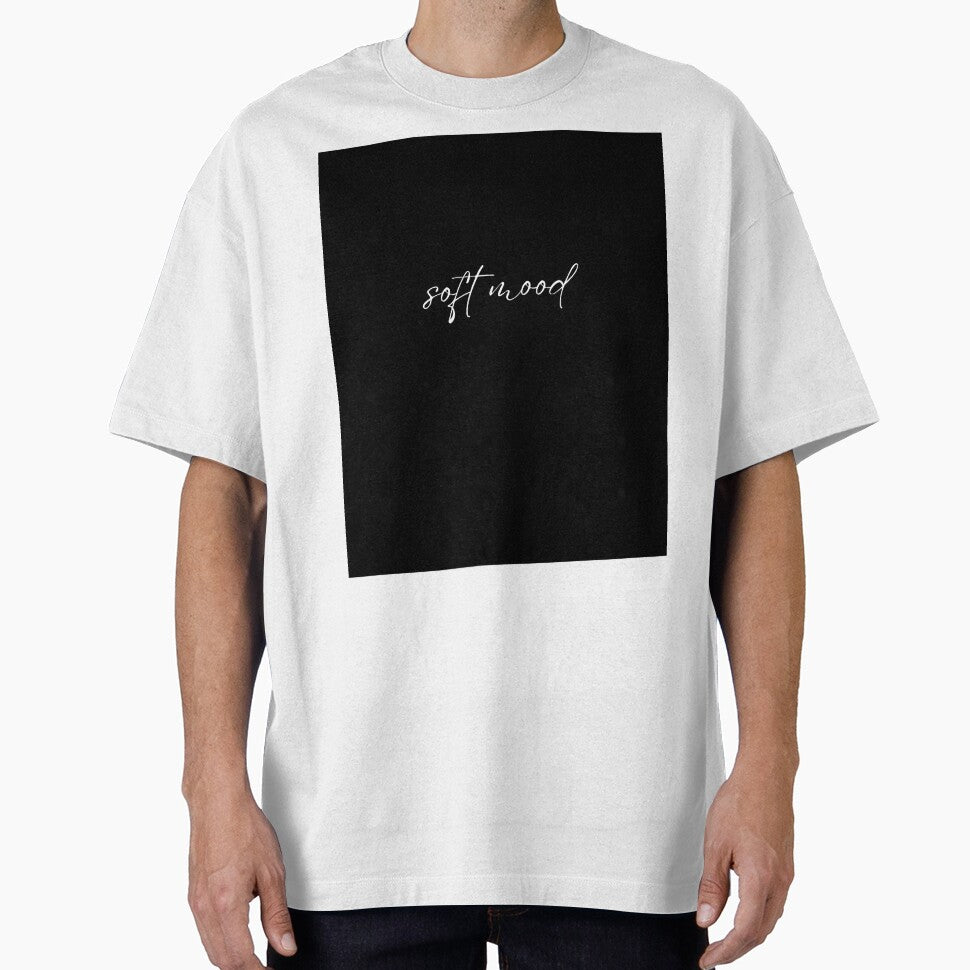 Soft Mood Minimal Typography Aesthetic Script Calm Design by onubi