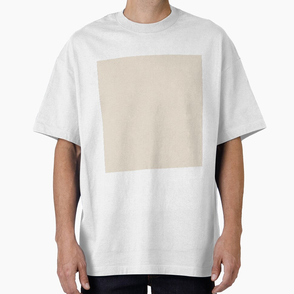 Pristine Cream solid by Dana Du