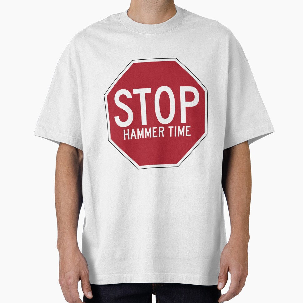 Stop. Hammer Time. by Good-Looking Corpse