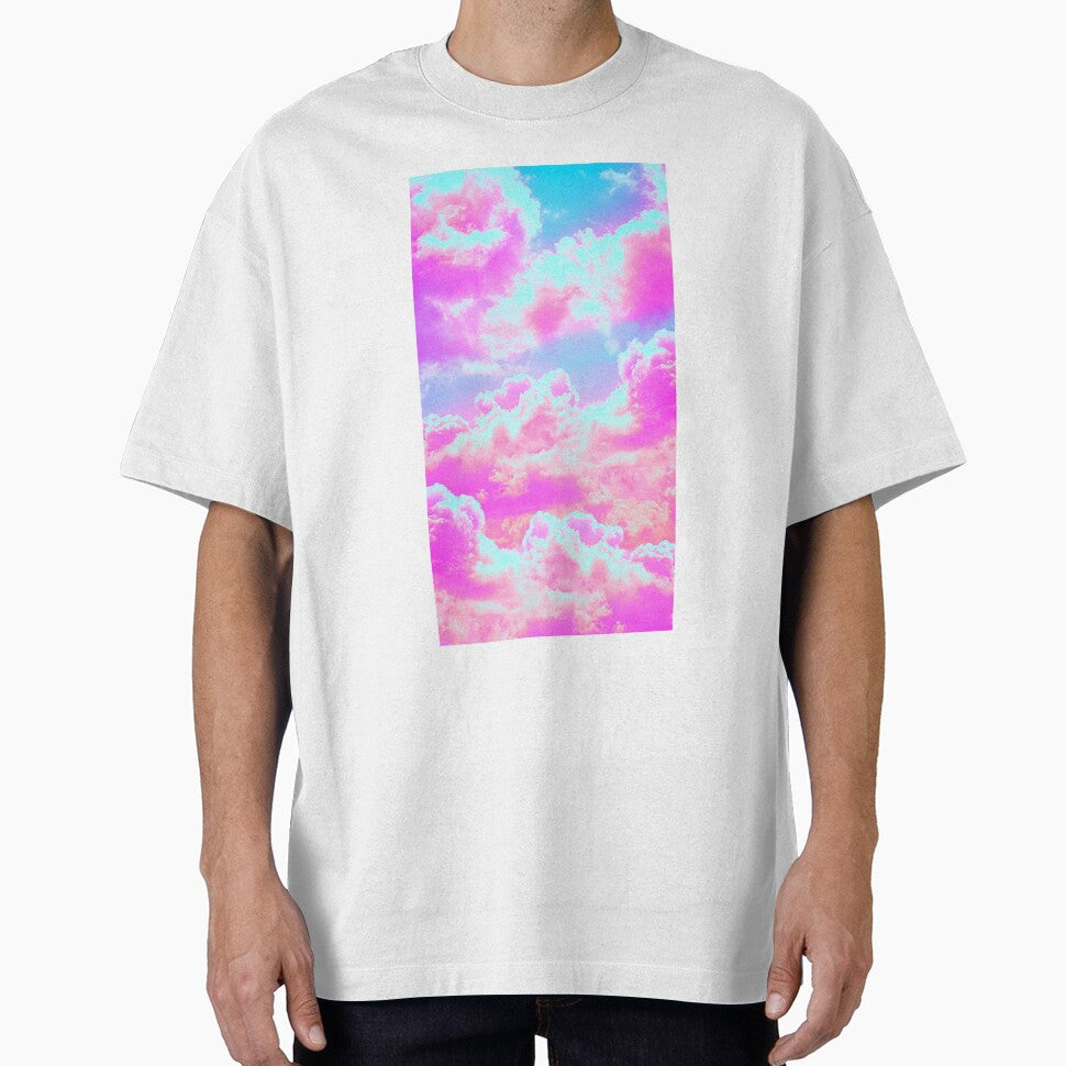 Cotton candy clouds by visualnoiise