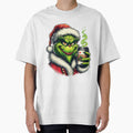 Jolly Grinchy Laughter and Cheerful Christmas PNG Delights: Embrace the Festive Chuckles with Giggle-Inducing Graphics! by elisabade