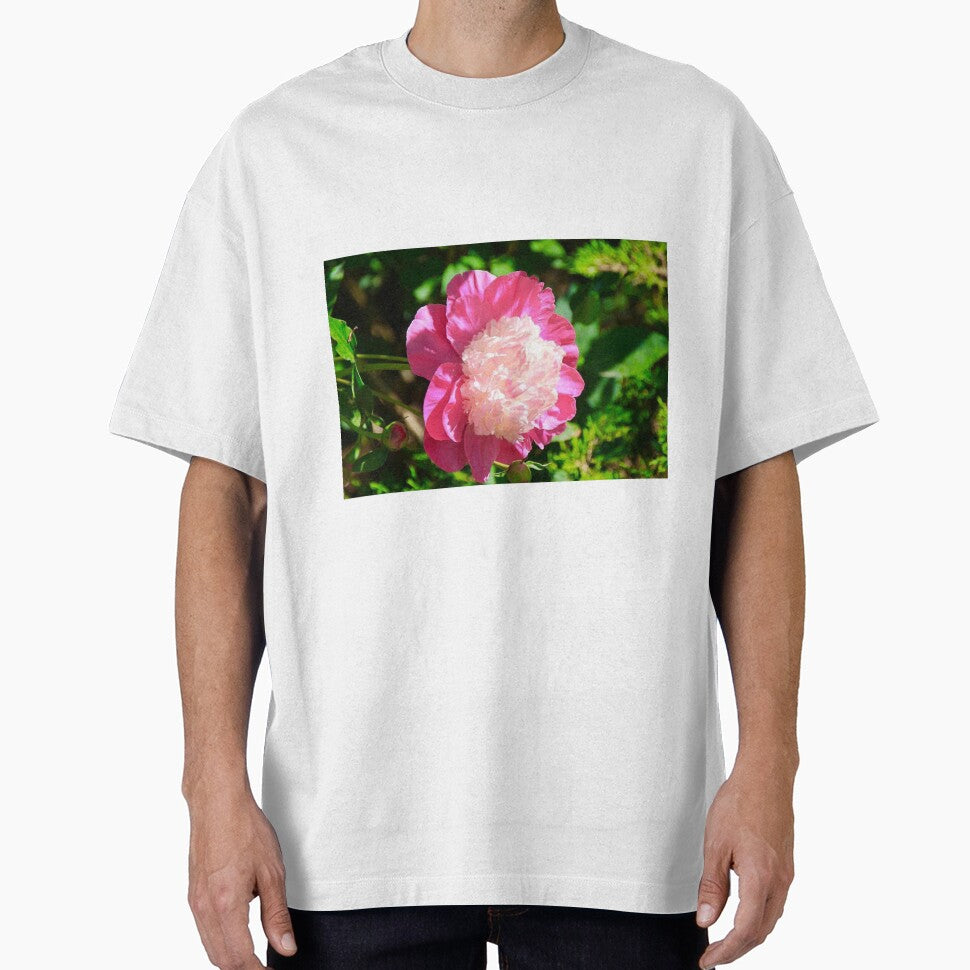Pink Flower 1 by LisaMPierce1990