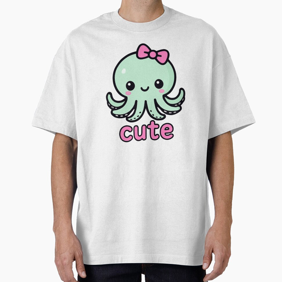 Cute Girly Octopus by 4viella