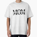 Custom Mom design Personalized Mama with Children Names, Mother’s Day Custom Name Mom Gift, Personalized Kids Name Graphic Tee by AsturShop
