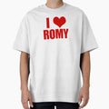 I Love Romy by ToyoTees