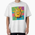 Potato Pop Art 3 by AstroRisq