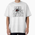 RED BACK BITCH SPIDER by Savant2001