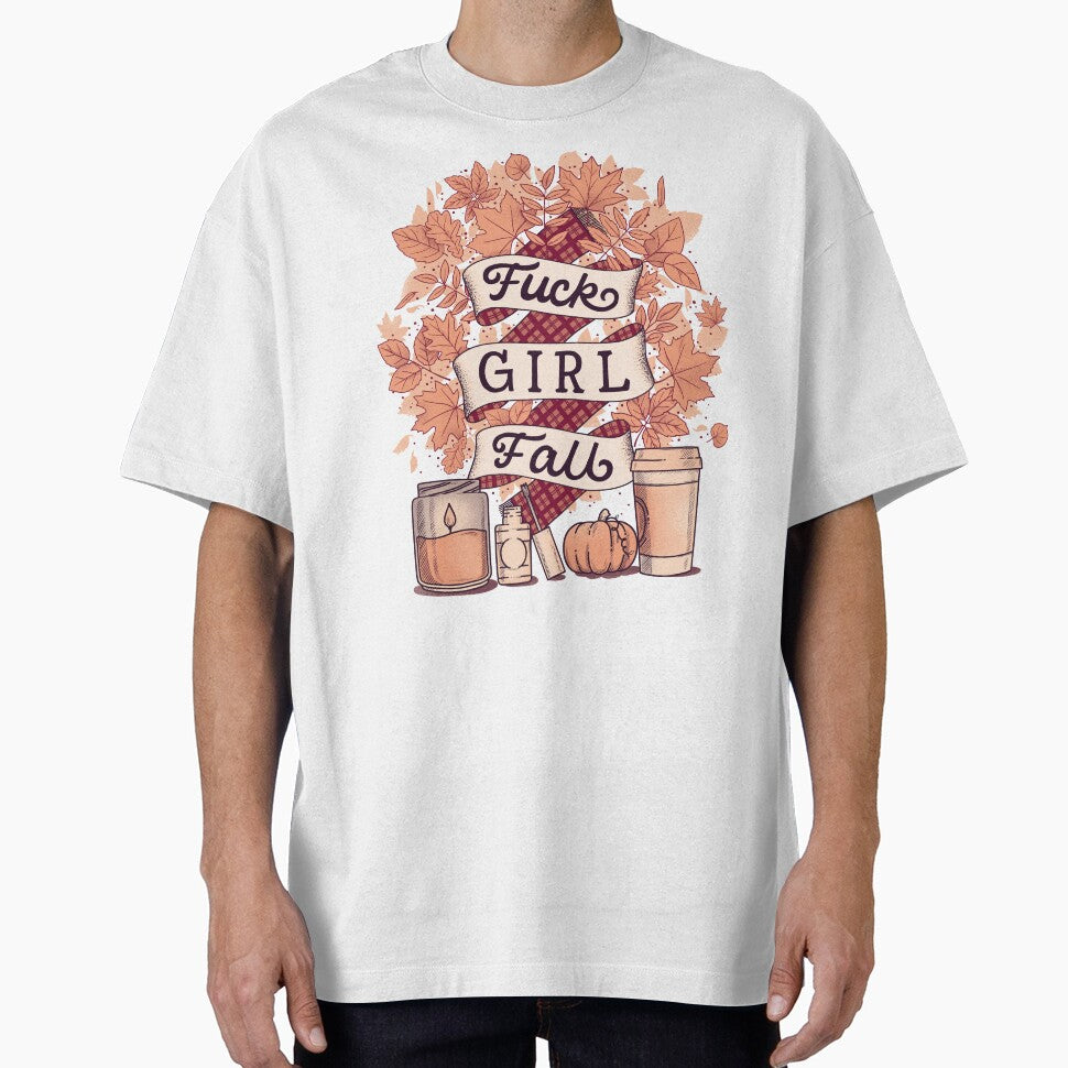 Fuckgirl Fall by polliadesign