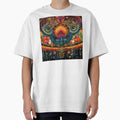 Bohemian tapestry digital print by dcrc