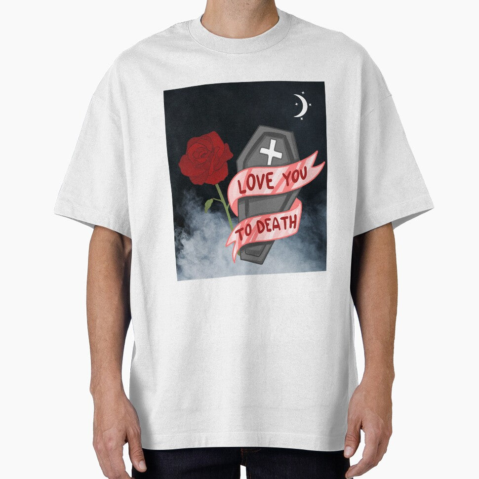 Love You To Death by lightbeam4