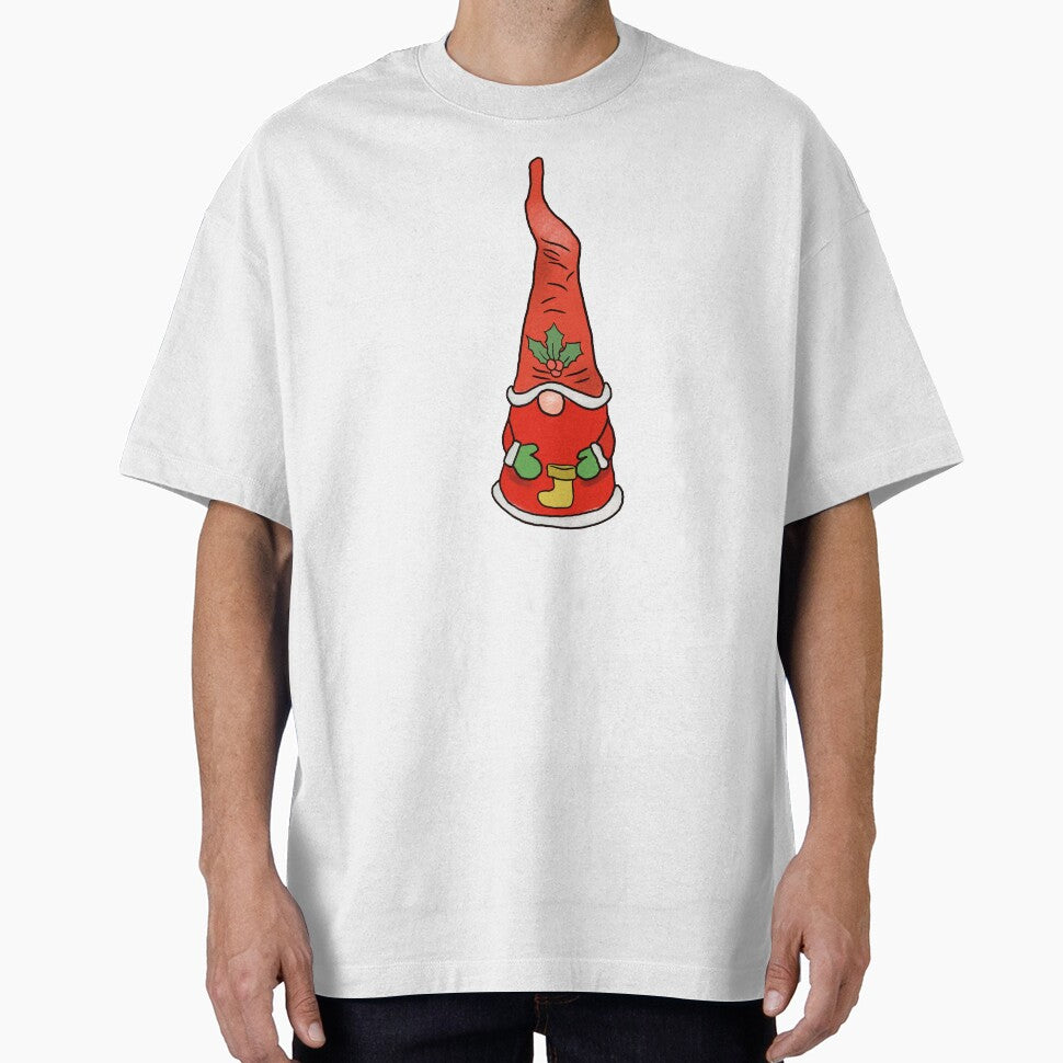 Mistletoe Gnome Sublimation Design by NataPrando