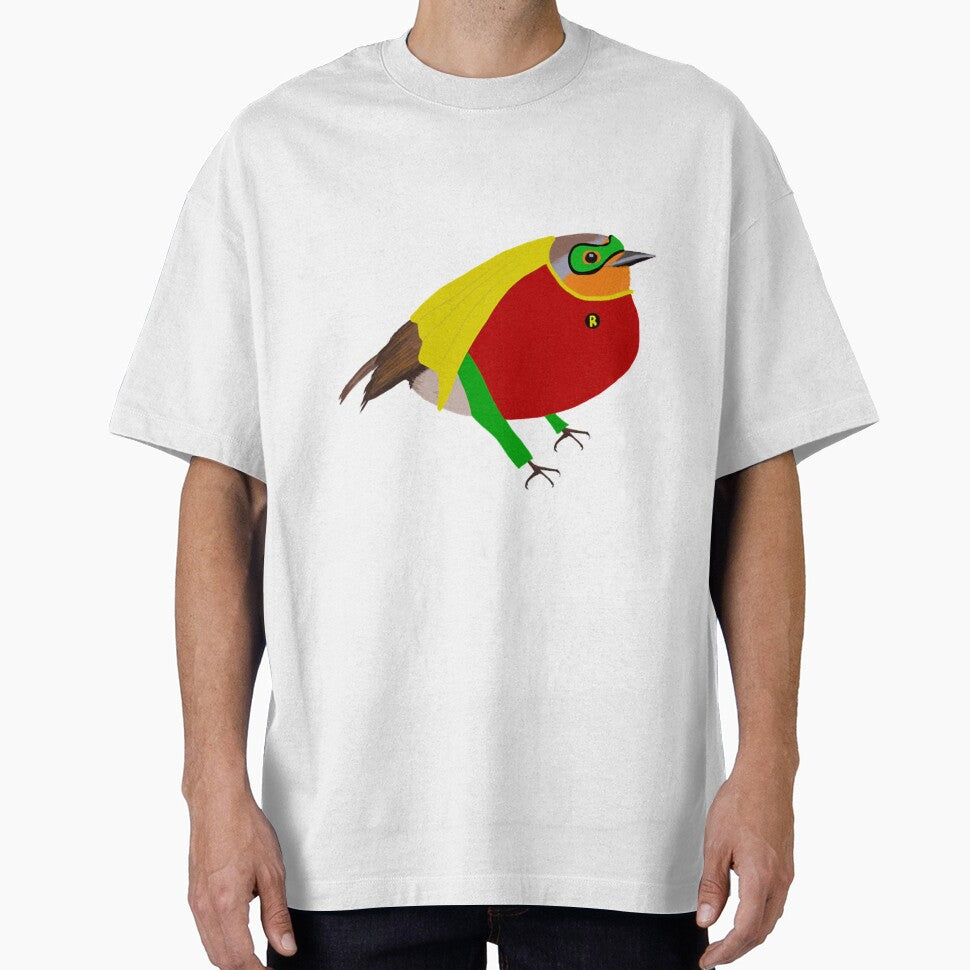 Sidekick Robin Novelty Bird by AuroReilyn