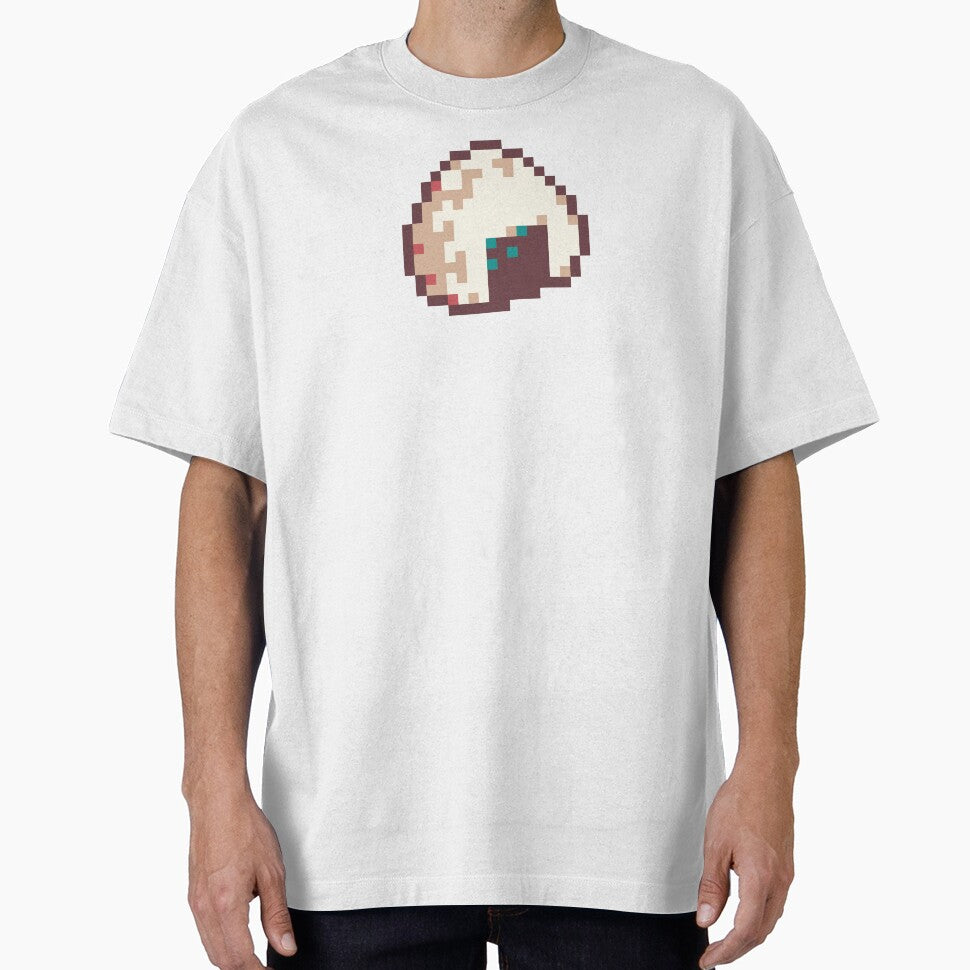 pixel onigiri by PixelArtiste