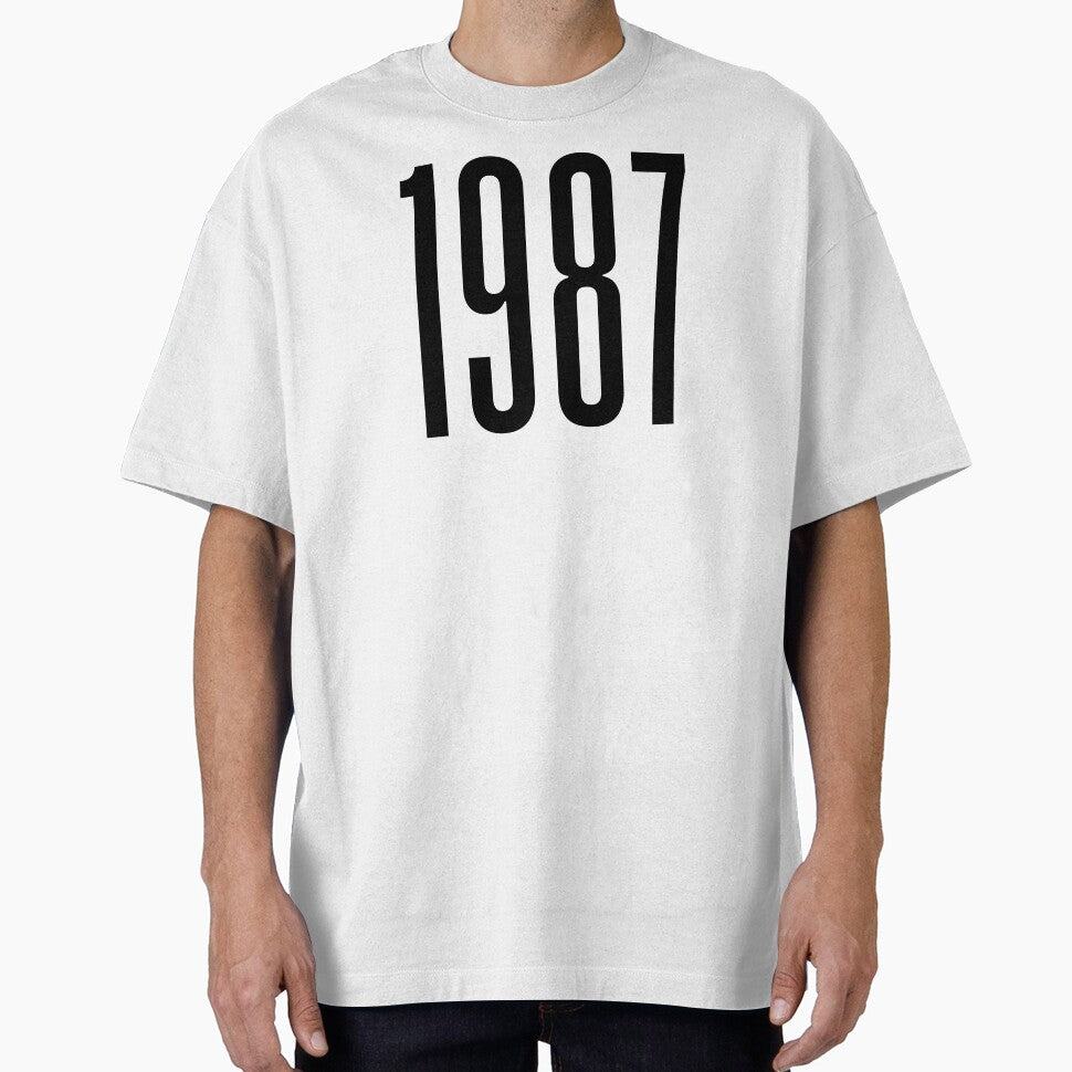 1987, 80's Birth Year by Memes N Lore