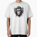 gorilla 4 by MYpngShop