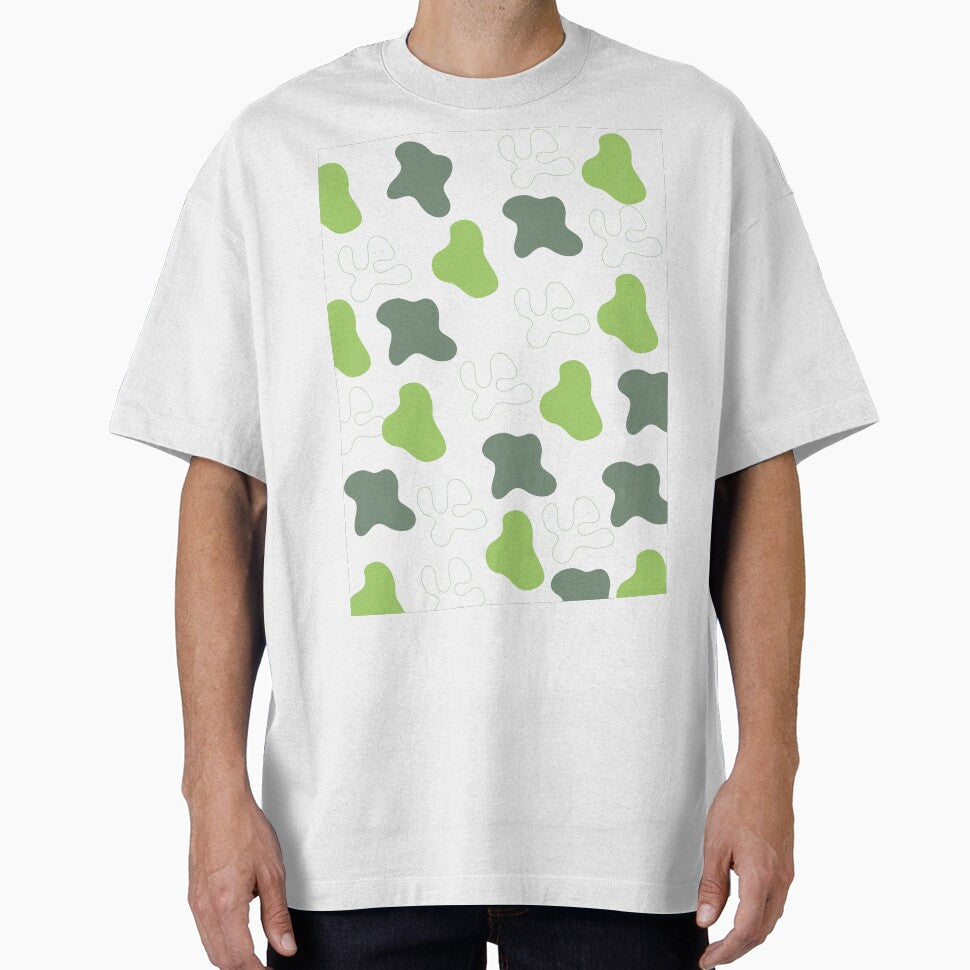 Green pattern by Bibi-Designs