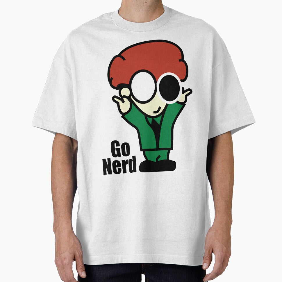 Go Nerd by RazorBrain