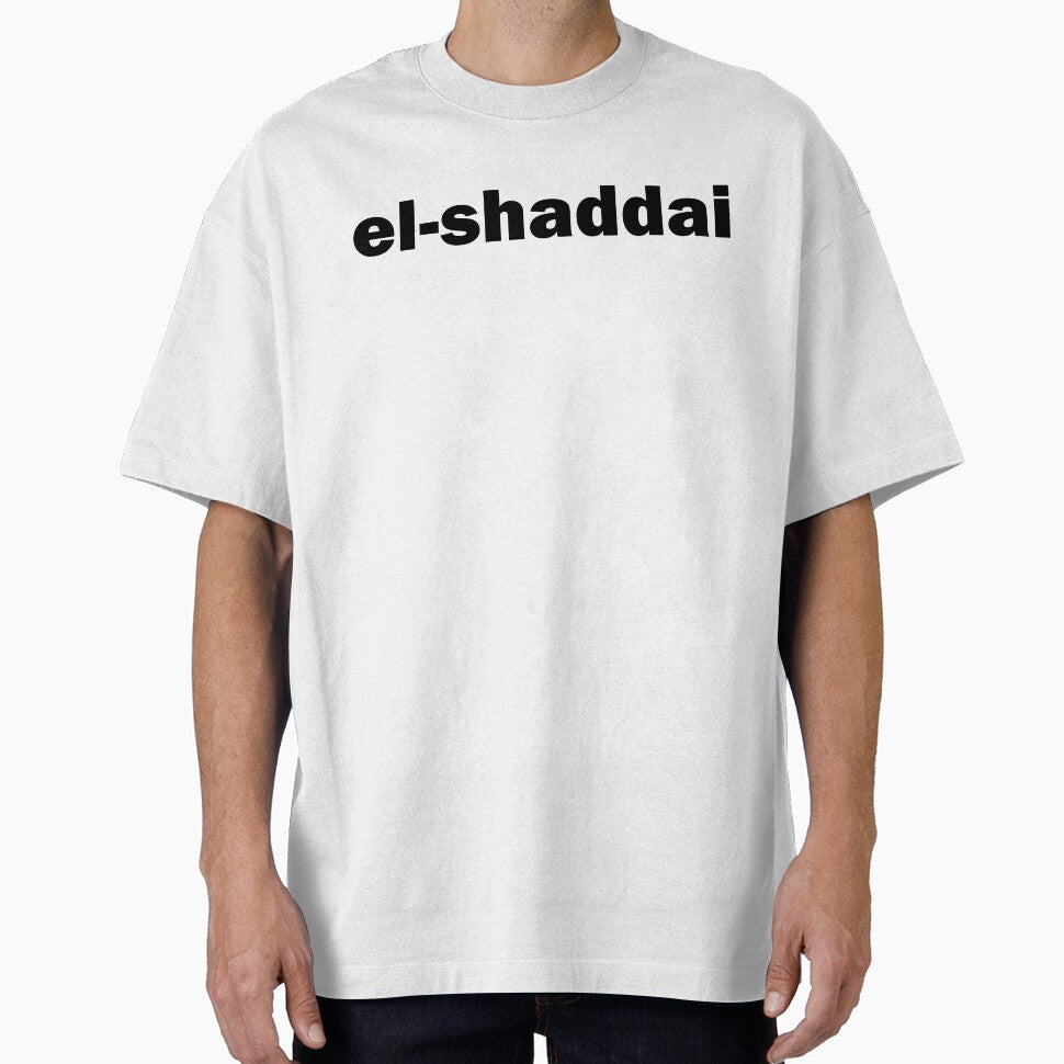 Elshadai Unisex Inspirational Shirt by omafutk
