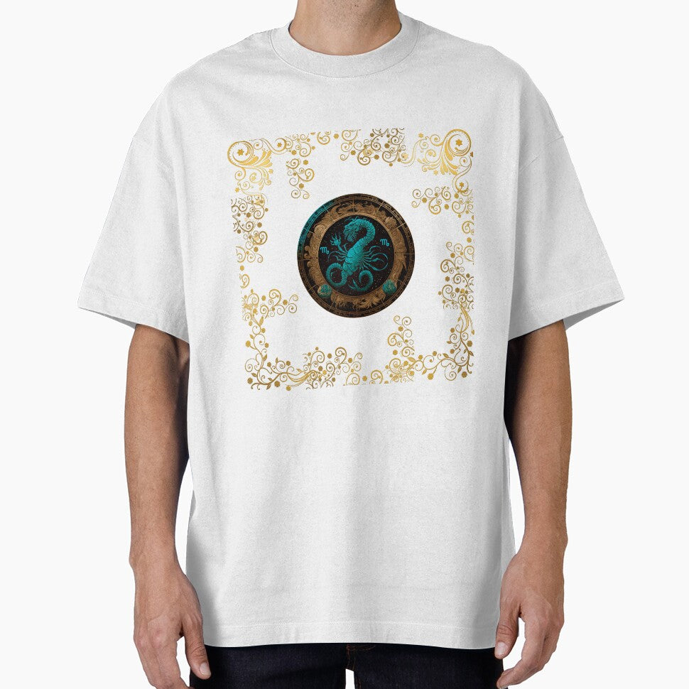 SCORPIO ZODIAC SIGN WITHOUT FONT by ORIGENcreate