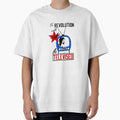 The Revolution will not be Televised Gill Scott T shirt Cool Unisex Tee Top by faesholykexo670