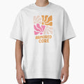 Armored Core Retro Floral Groovy Art by MrNobody-Style