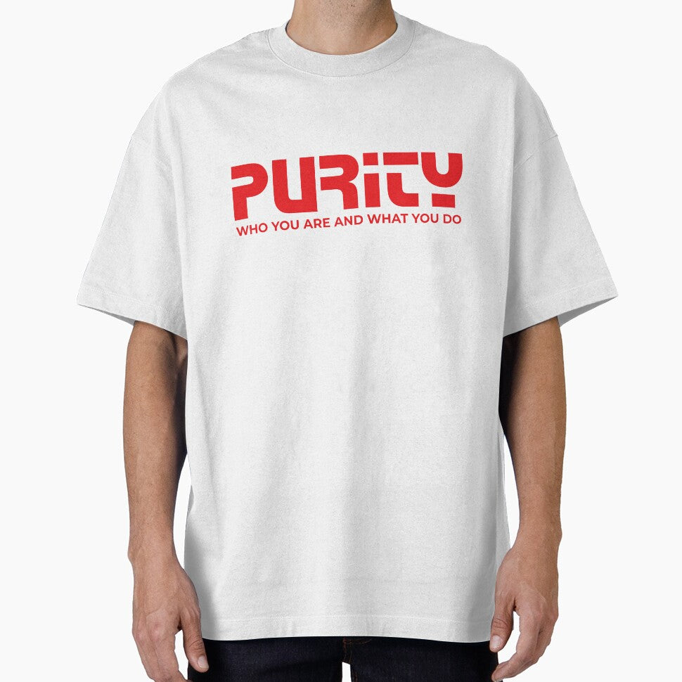 Purity "Who You Are What You Do" by KompromizeCo