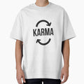 Karma life karma yoga yoga lover by Tropical Blood