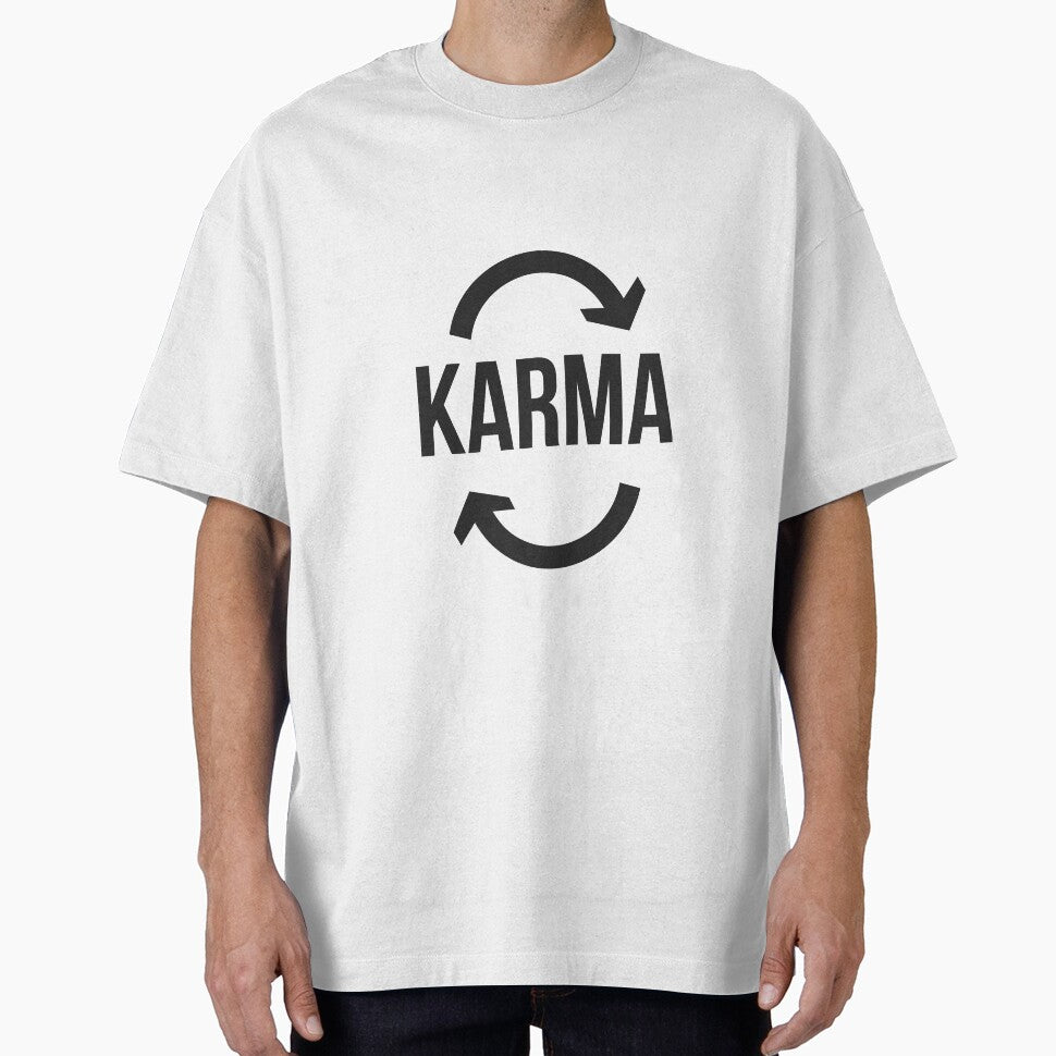 Karma life karma yoga yoga lover by Tropical Blood