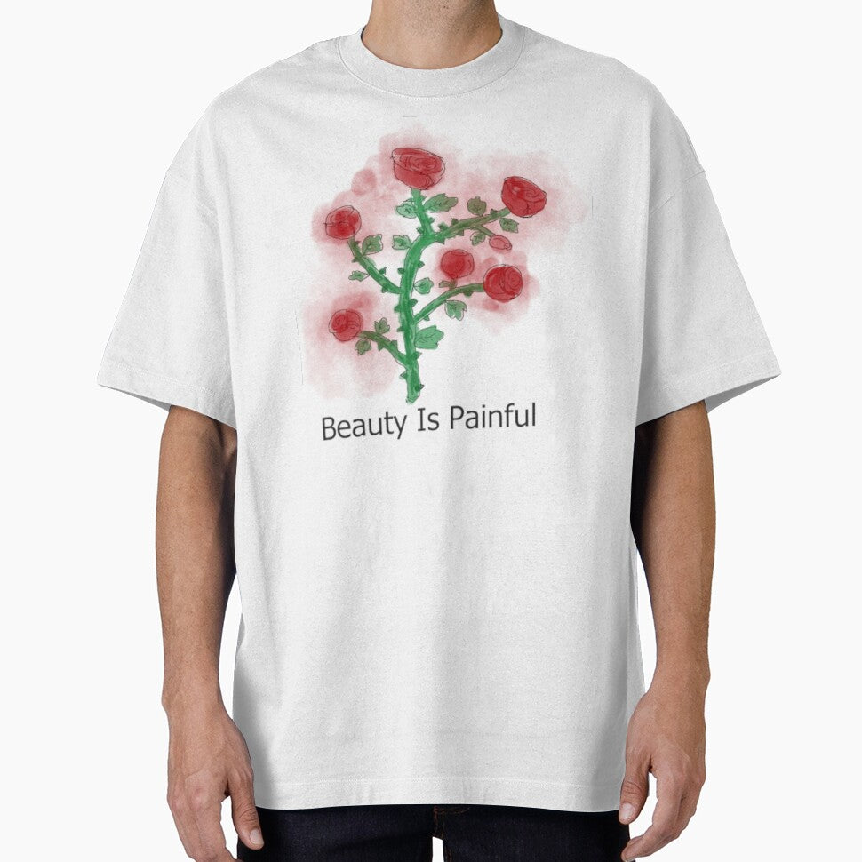 Beauty Is Painful by MBK2020
