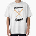 Minnesota Baseball T-Shirt for Men and Women by AllStarMerch