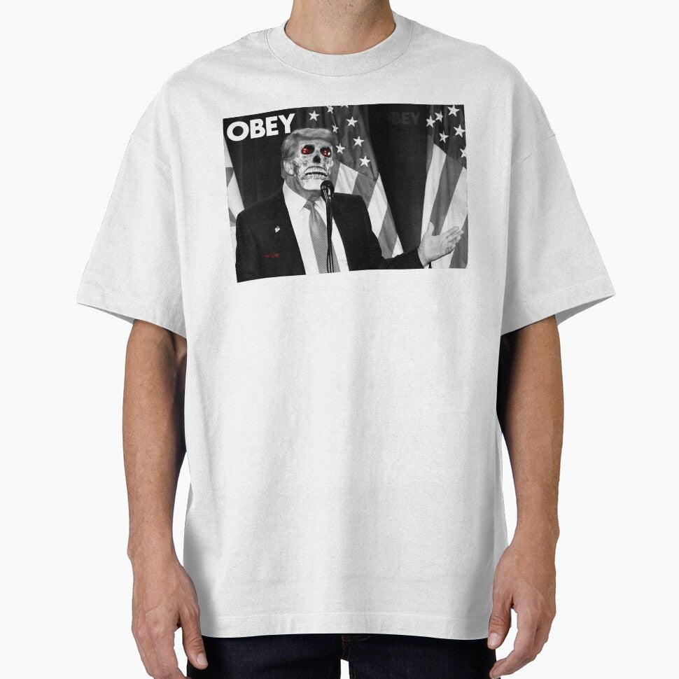 Genesis Streetwear- Obey by Retromegahero83
