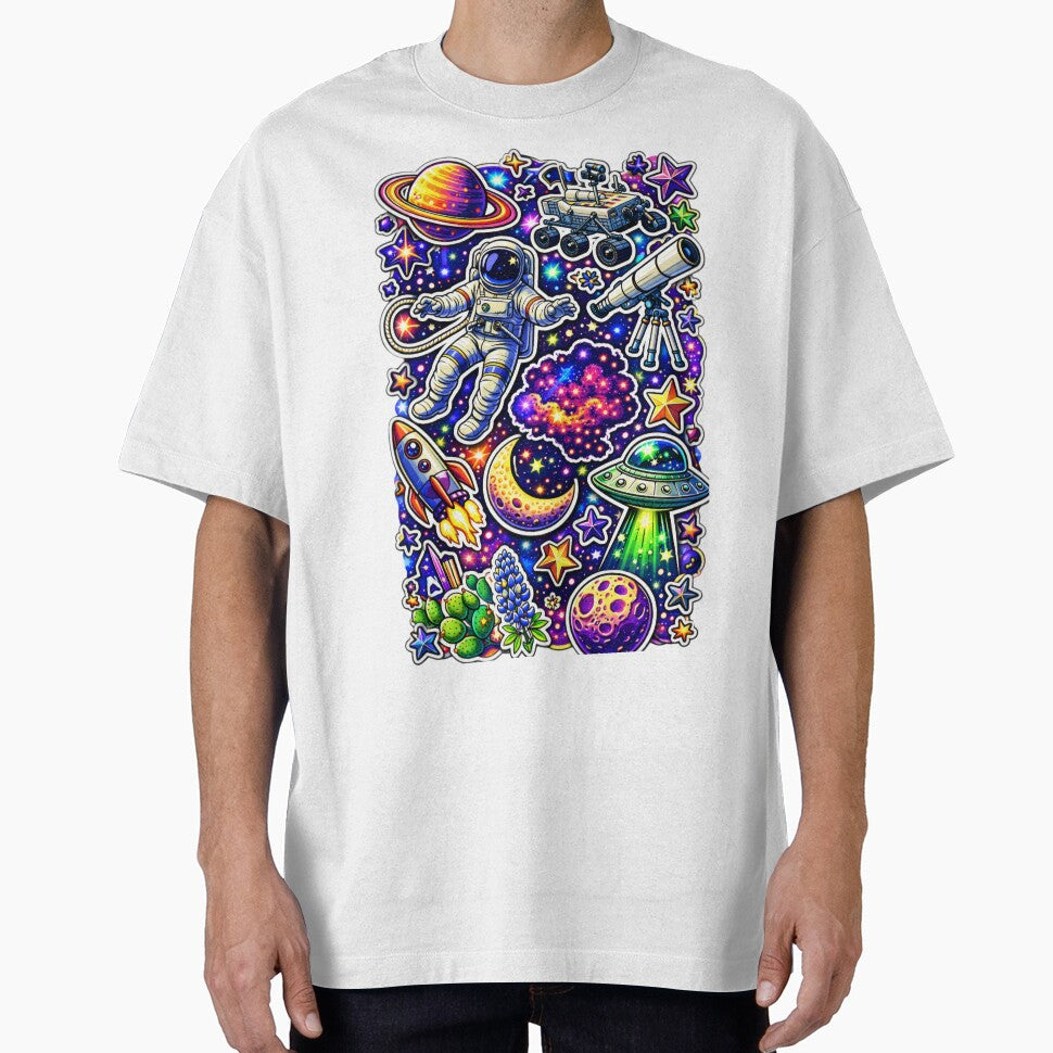Galactic Kit Space Mission & Cosmic Magic by CristianoArt
