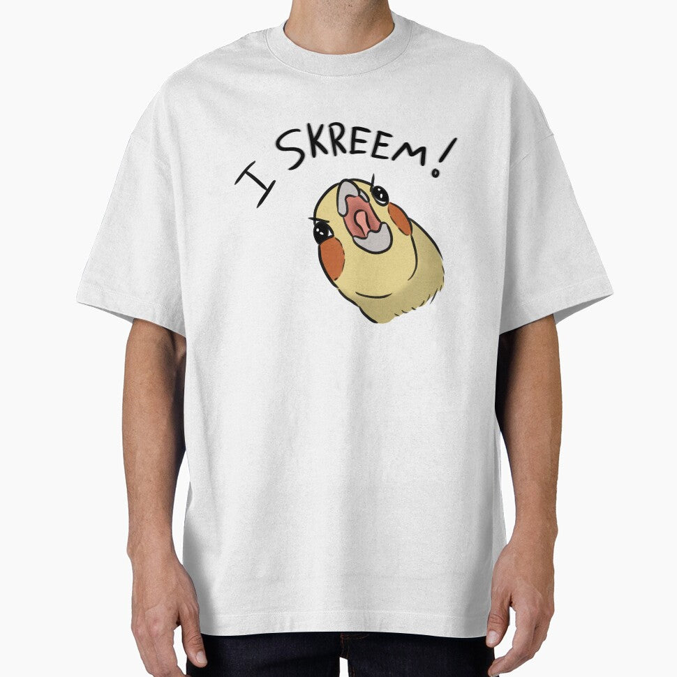 Cockatiel Chaos, SKREEM by Ejoyful