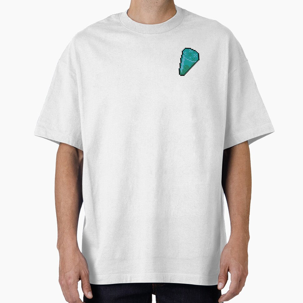 Pixel Blueberry Two Ball Screwball popsicle - pixel food art by LittleFoodShop